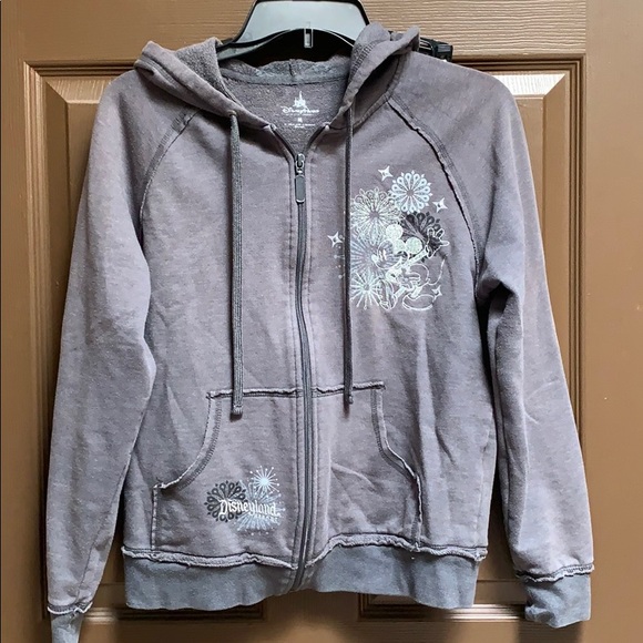 Disney Sweaters - Disneyland sweater with hoodie